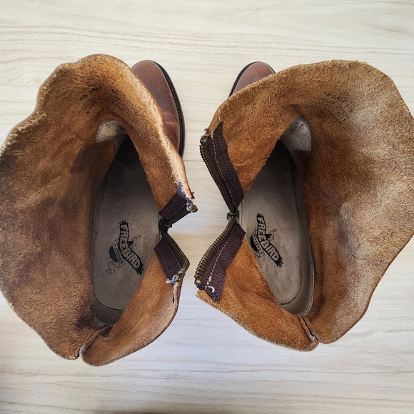 Free Bird by Steven Salt side zip ankle boot, Size 9 - Picture 11 of 15